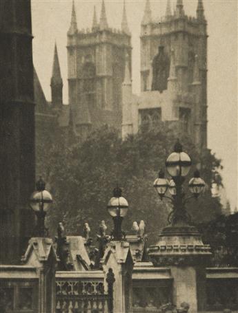 ALVIN LANGDON COBURN. London.